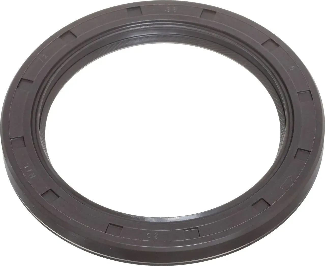 Сальник коленчатого вала (Lecar). Артикул LECAR000239602