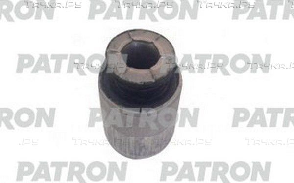 Стойка (тяга) стабилизатора Patron задняя для Peugeot 508 I 2010-2018. Артикул PSE11740