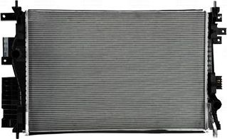 Радиатор охлаждения двигателя Nissens. Артикул 607180