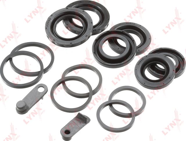 Ремкомплект тормозного суппорта LYNXauto. Артикул BC-0018