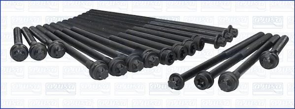 Комплект болтов ГБЦ Ajusa для Renault Espace III 1996-2000. Артикул 81016300