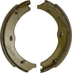 Тормозные колодки Zentparts. Артикул Z06889