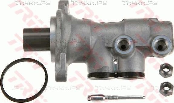 Тормозной цилиндр главный TRW для Peugeot 207 I 2006-2015. Артикул PMK614