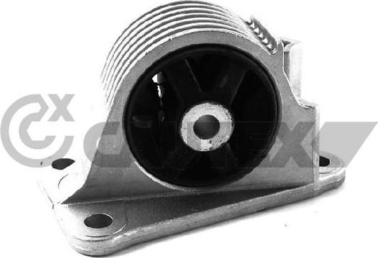 Подушка (опора) двигателя Cautex правая для MINI Hatch I ((R50, R53) 2001-2006. Артикул 201651