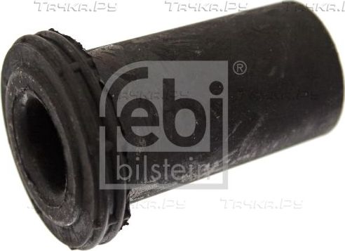 Втулка рессоры Febi Bilstein (резина) задняя верхняя для Hyundai H-1 I 1997-2007. Артикул 41541