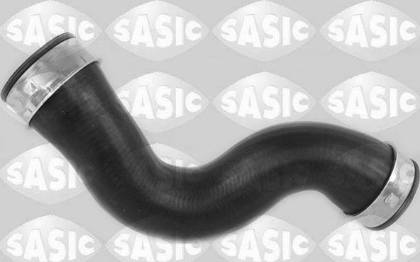 Патрубок интеркулера Sasic для SEAT Leon II 2005-2012. Артикул 3336122