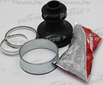 Пыльник ШРУСа внутренний Patron передний для Mitsubishi Carisma I 1995-2006. Артикул PDC2631