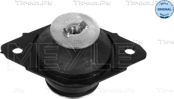 Подушка (опора) двигателя Meyle Original задняя левая для Volkswagen Jetta II 1984-1991. Артикул 100 199 0043