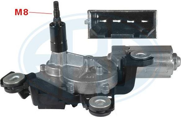 Мотор стеклоочистителя (моторчик дворников) Era OEM задний для Volkswagen Bora 1999-2005. Артикул 460003