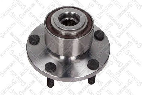 Ступичный подшипник (комплект) Stellox. Артикул 43-28552-SX