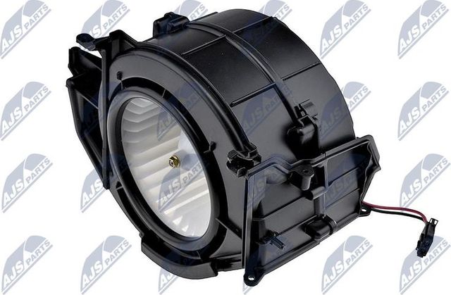 Вентилятор, мотор печки (отопителя) салона NTY. Артикул EWN-AU-005