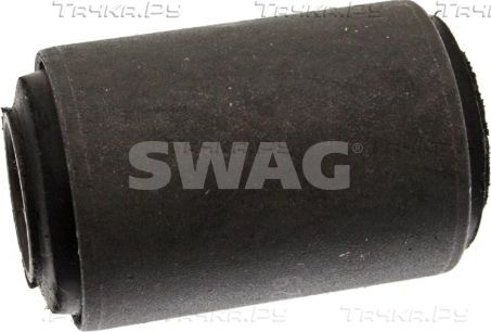 Сайлентблок переднего рычага подвески SWAG (резина/металл). Артикул 60 60 0008