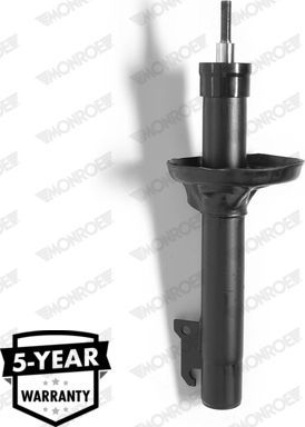 Амортизатор Monroe Original передний для Ford Fiesta III 1994-1997. Артикул 11195
