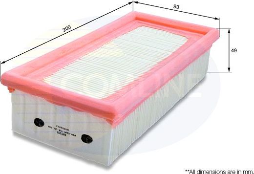 Воздушный фильтр Comline. Артикул EAF053