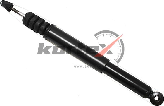 Амортизатор RENAULT LOGAN II 14- зад.газ. (Kortex). Артикул KSA873STD