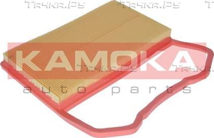 Воздушный фильтр Kamoka для SEAT Mii 2011-2019. Артикул F233801