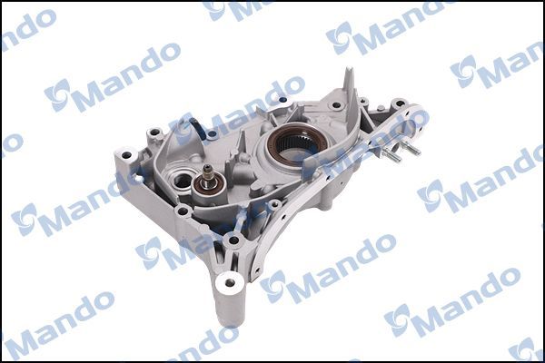 Масляный насос Mando для Hyundai Galloper I 1991-1998. Артикул MOP1062