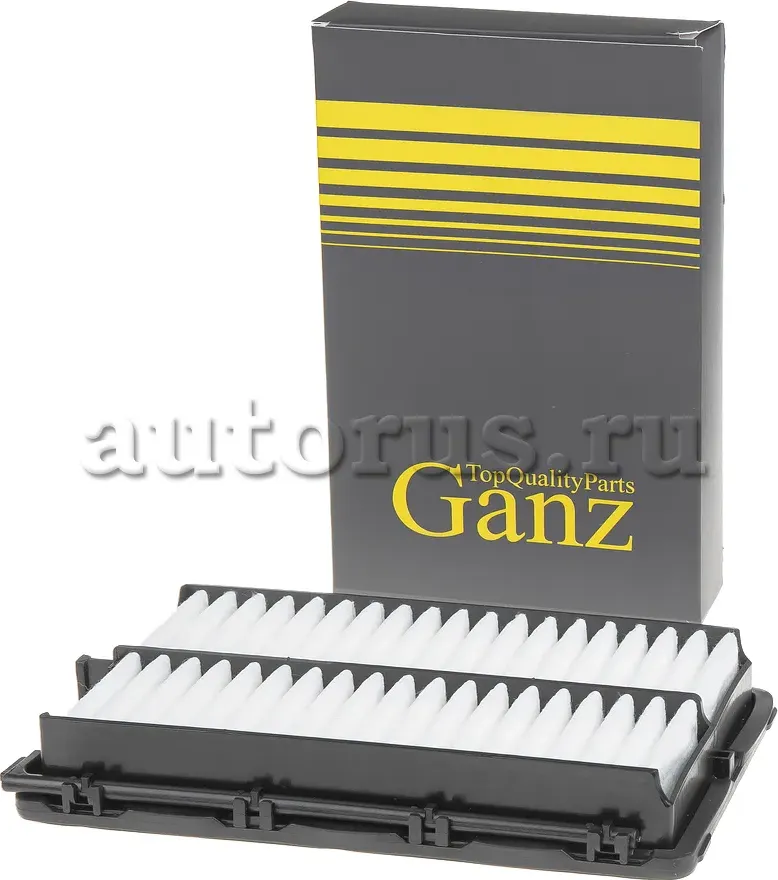 Фильтр воздушный (Ganz). Артикул GIR04312