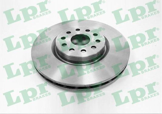 Тормозной диск LPR. Артикул A2301V