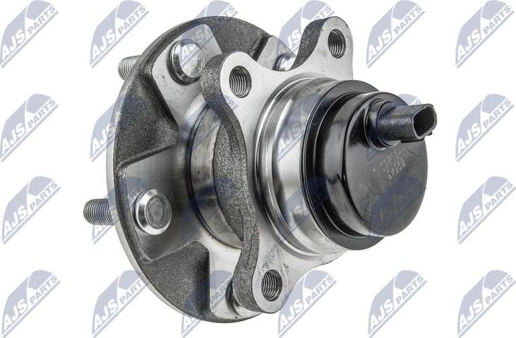 Ступица колеса с интегрированным подшипником NTY. Артикул KLP-TY-054