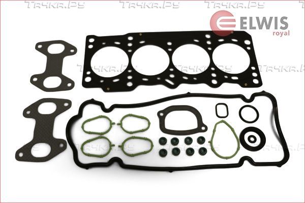 Комплект прокладок ГБЦ Elwis Royal для Fiat Palio I 1997-2004. Артикул 9825148