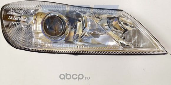 фара правая (Wego). Артикул W9270442