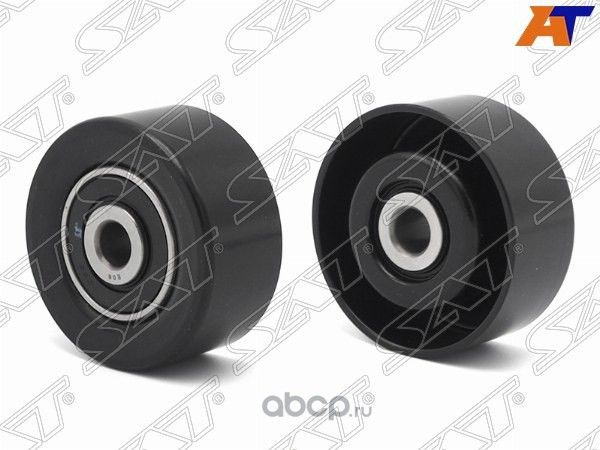 Обводной ролик приводного ремня PEUGEOT 30120620 (SAT). Артикул ST575198