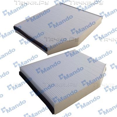 Салонный фильтр Mando. Артикул MMF025211