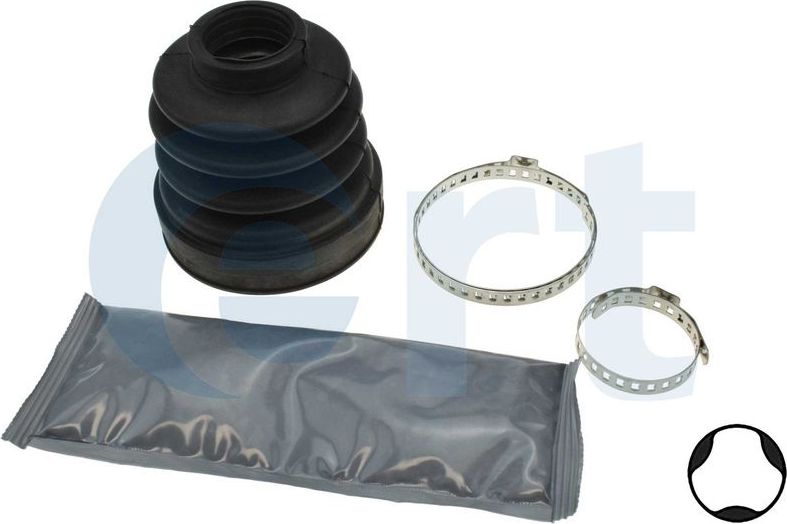 Пыльник ШРУСа внутренний ERT. Артикул 500183