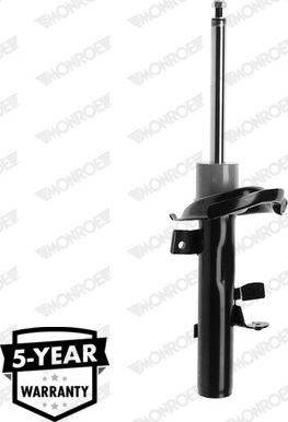 Амортизатор Monroe Original (Gas) передний правый для Ford Focus III 2010-2019. Артикул G8171