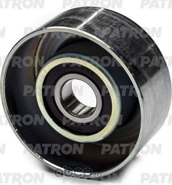 Ролик натяжной поликлинового ремня (Patron). Артикул PT52224