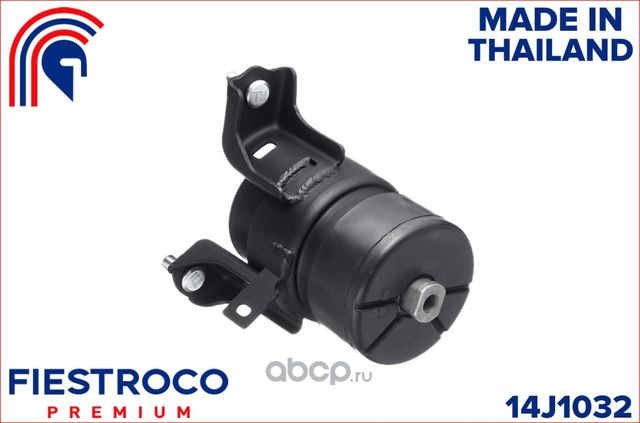 Опора двигателя передняя TOYOTA CAMRY 2006 (Fiestroco). Артикул 14J1032