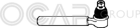 Наконечник рулевой тяги OCAP. Артикул 0280894