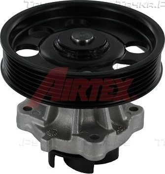 Помпа (водяной насос) Airtex для Lancia Musa I 2004-2007. Артикул 1674