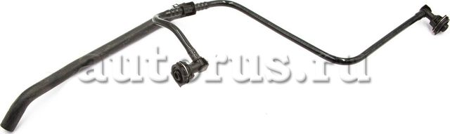 Патрубок радиатора (системы охлаждения) VAG. Артикул 8K0121081BH