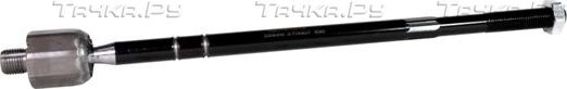Рулевая тяга Zentparts правая/левая для Saab 9-5 I 1998-2009. Артикул Z28312