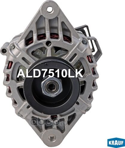 Генератор Krauf. Артикул ALD7510LK