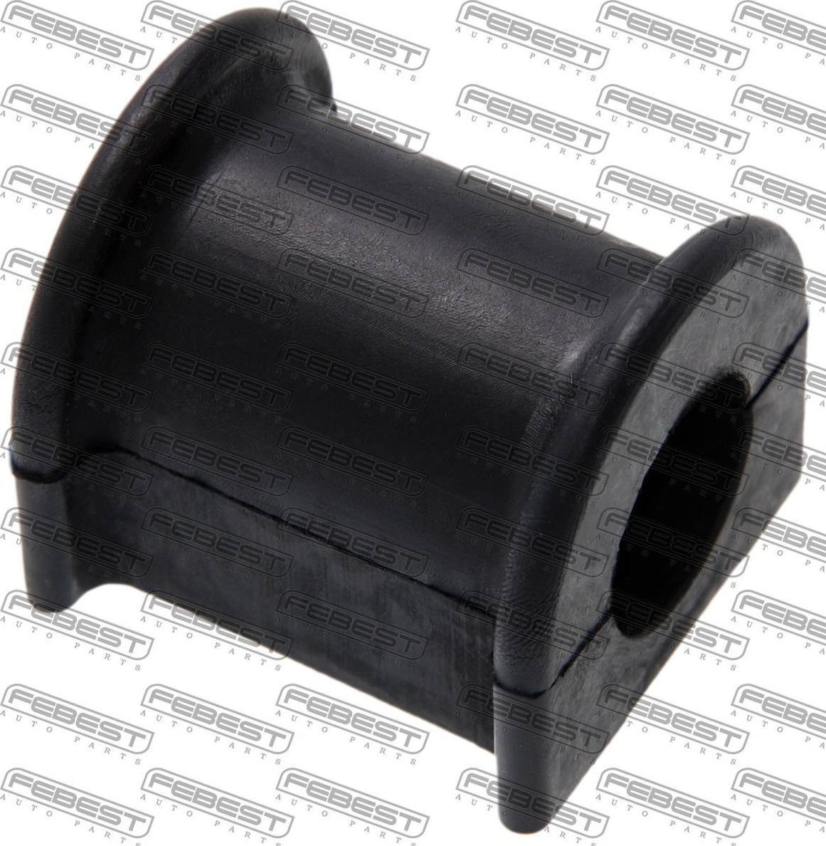 Втулка стабилизатора Febest. Артикул TSB-NHW10F