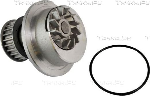 Помпа (водяной насос) Thermotec для Opel Astra G 1998-2009. Артикул D1X024TT