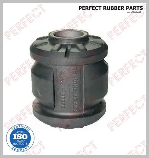 САЙЛЕНТБЛОК ЗАДНИЙ ПЕРЕДНЕГО РЫЧАГА (Perfect). Артикул TO05ST171WB