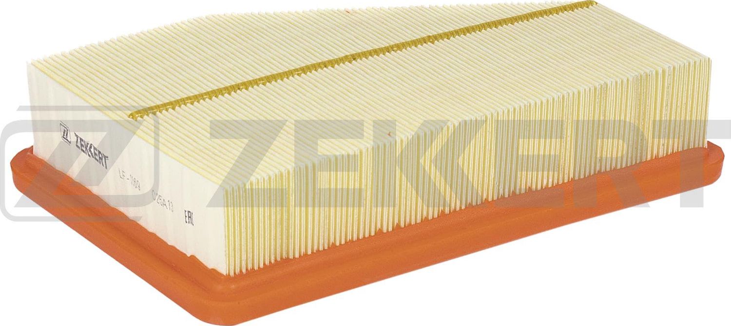 Воздушный фильтр Zekkert. Артикул LF-1169