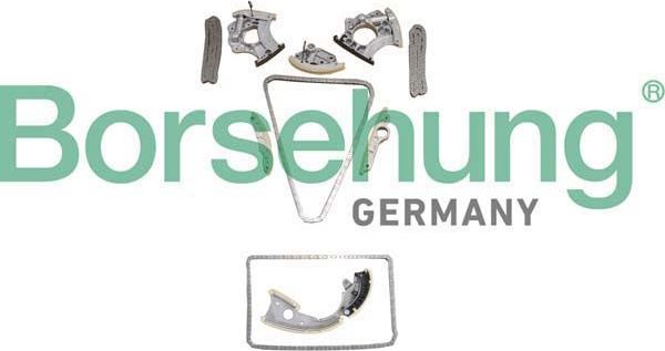 Цепь ГРМ Borsehung. Артикул B10242