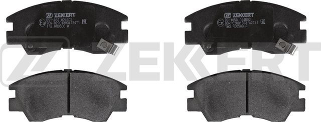 Тормозные колодки Zekkert. Артикул BS-1858