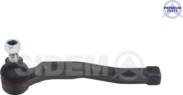 Наконечник рулевой тяги Sidem. Артикул 89038