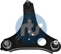 Поперечный рычаг передней подвески RTS левый нижний для Smart Fortwo III (C453, A453) 2014-2026. Артикул 96-09206-2