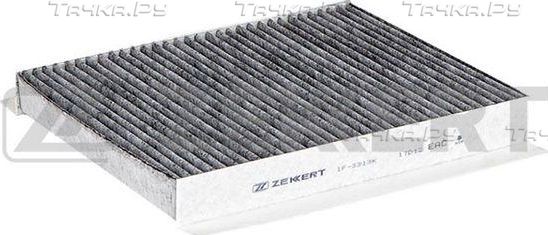 Салонный фильтр Zekkert. Артикул IF-3313K