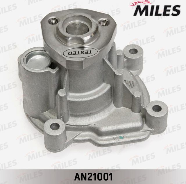 Помпа (водяной насос) Miles. Артикул AN21001
