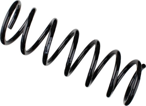 Пружина подвески Bilstein B3 задняя для Ford Focus II 2004-2012. Артикул 36-240883