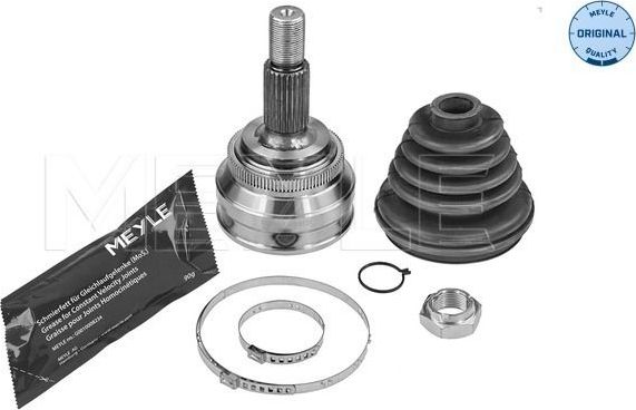 Шрус наружный (граната) Meyle Original. Артикул 100 498 0105