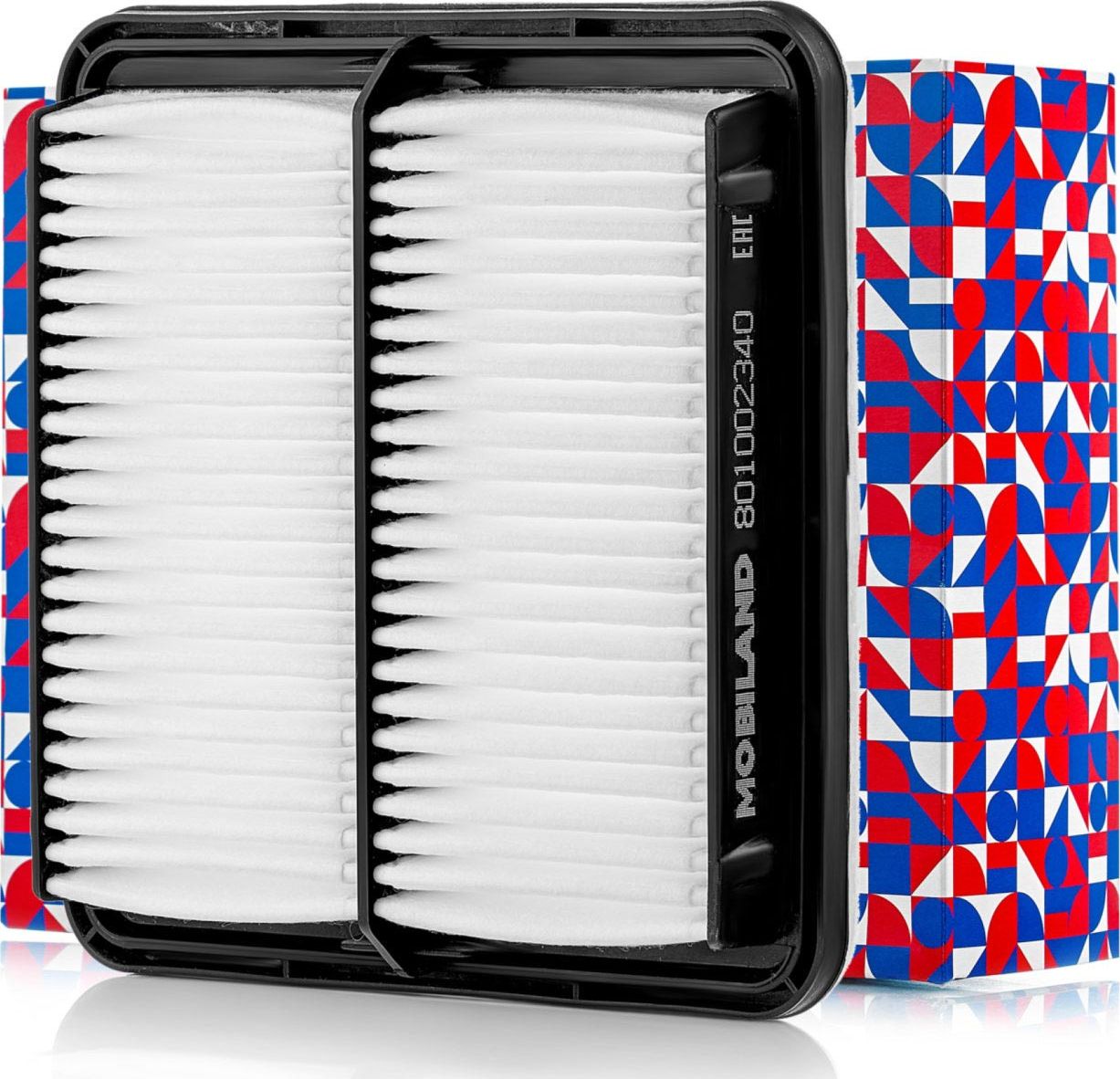 Воздушный фильтр Mobiland. Артикул 801002340